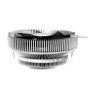 Кулер процессорный ID-Cooling DK-01S, Intel: 1200/1150/1151/1155/1156/775, AMD: FM2+/FM2/FM1/AM3+/AM3/AM2+/AM2/AM4, 111х102х43 мм, 3-pin