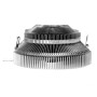 Кулер процессорный ID-Cooling DK-01S, Intel: 1200/1150/1151/1155/1156/775, AMD: FM2+/FM2/FM1/AM3+/AM3/AM2+/AM2/AM4, 111х102х43 мм, 3-pin