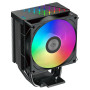 Кулер процесорний PCCooler R400 ARGB BK