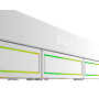 Система водяного охолодження ID-Cooling Space LCD SL360 White