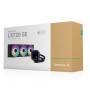 Система водяного охолодження DeepCool LS720 SE Black (R-LS720-BKAMMM-G-1)