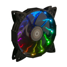Вентилятор Frime Iris LED Fan 12LED Auto Effect (FLF-HB120AUTO12)