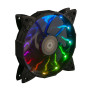 Вентилятор Frime Iris LED Fan 12LED Auto Effect (FLF-HB120AUTO12)