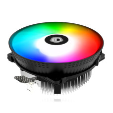Кулер процессорный ID-Cooling DK-03 Rainbow, Intel: 1200/1151/1150/1155/1156/775, AMD: AM4/AM3+/AM3/AM2+/AM2/FM2+/FM2/FM1, 120х120х63 мм, 4-pin PWM