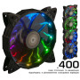 Вентилятор Frime Iris LED Fan 12LED Auto Effect (FLF-HB120AUTO12)