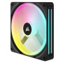 Вентилятор Corsair iCUE Link QX140 RGB PWM PC Fans Starter Kit with iCUE LINK System Hub (CO-9051004-WW)