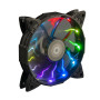 Вентилятор Frime Iris LED Fan 12LED Auto Effect (FLF-HB120AUTO12)