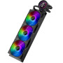 Система водяного охолодження 1stPlayer TS4-360 Black