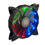 Вентилятор Frime Iris LED Fan 12LED Auto Effect (FLF-HB120AUTO12)