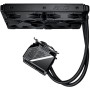 Система водяного охлаждения Asus ROG Ryujin II 240 (90RC00A0-M0UAY0), Intel:1150/1151/1152/1155/1156/1200/1700/2011/2011-3/2066, AMD:AM4/TR4, 272х122х27мм, 4-pin