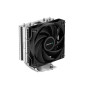 Кулер процесорний DeepCool AG400 (R-AG400-BKNNMN-G-1)