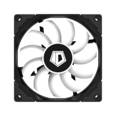 Вентилятор ID-Cooling TF-9215, 92x92x15мм, 4-pin, черно-белый
