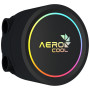 Система водяного охолодження AeroCool Abyss L240R Black (ACLA-AB24117.11)