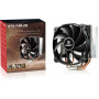 Кулер процессорный Enermax ETS-F40 Silent Edition (ETS-F40-FS), Intel: 2066/2011-3/2011/1200/1150/1151/1155/1156/1366/775, AMD: FM1/FM2/FM2+/AM2/AM2+/AM3/AM3+/AM4, 156x140x93 мм, 4-pin
