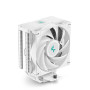 Кулер процесорний DeepCool AG400 Digital WH (R-AG400-WHNDMN-G-1)