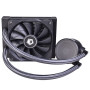 Система водяного охлаждения ID-Cooling Frostflow X 120, Intel: 1700/1200/2066/2011/1366/1151/1150/1155/1156, AMD: TR4/AM4/FM2+/FM2/FM1/AM3+/AM3/AM2+/AM2, 154х120х27 мм, 3-pin, 4-pin