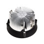 Кулер процессорный ID-Cooling DK-03A RGB PWM, AMD: AM3/AM3+/AM4/FM1/FM2/FM2+, 120х120х63 мм, 4-pin