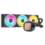 Система водяного охолодження Corsair iCUE Link H150i RGB AIO Liquid CPU Cooler Black (CW-9061003-WW)
