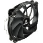 Кулер процессорный Enermax ETS-F40 Silent Edition (ETS-F40-FS), Intel: 2066/2011-3/2011/1200/1150/1151/1155/1156/1366/775, AMD: FM1/FM2/FM2+/AM2/AM2+/AM3/AM3+/AM4, 156x140x93 мм, 4-pin