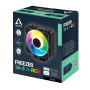 Кулер процесорний Arctic Freezer 36S A-RGB Black (ACFRE00198A)