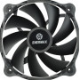 Кулер процессорный Enermax ETS-F40 Silent Edition (ETS-F40-FS), Intel: 2066/2011-3/2011/1200/1150/1151/1155/1156/1366/775, AMD: FM1/FM2/FM2+/AM2/AM2+/AM3/AM3+/AM4, 156x140x93 мм, 4-pin