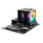 Кулер процесорний be quiet! Pure Rock Pro 3 LX Black (BK043)