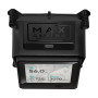 Система водяного охолодження Asus Max Gaming LC 360 ARGB LCD Black (90RC01G1-B0EAY0)
