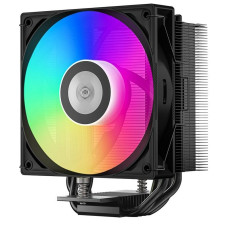 Кулер процесорний PCCooler RT400 ARGB BK