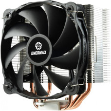 Кулер процессорный Enermax ETS-F40 Silent Edition (ETS-F40-FS), Intel: 2066/2011-3/2011/1200/1150/1151/1155/1156/1366/775, AMD: FM1/FM2/FM2+/AM2/AM2+/AM3/AM3+/AM4, 156x140x93 мм, 4-pin