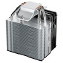 Кулер процесорний be quiet! Pure Rock Slim 3 Black (BK047)