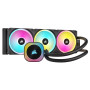 Система водяного охолодження Corsair iCUE Link H150i RGB AIO Liquid CPU Cooler Black (CW-9061003-WW)