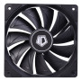 Система водяного охлаждения ID-Cooling Frostflow X 120, Intel: 1700/1200/2066/2011/1366/1151/1150/1155/1156, AMD: TR4/AM4/FM2+/FM2/FM1/AM3+/AM3/AM2+/AM2, 154х120х27 мм, 3-pin, 4-pin