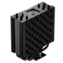 Кулер процесорний PCCooler RT400 ARGB BK
