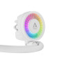 Система водяного охолодження Arctic Liquid Freezer III 280 A-RGB White (ACFRE00151A)