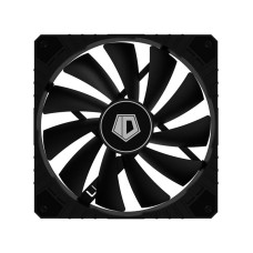 Вентилятор ID-Cooling WF-14025-XT, 140x140x25мм, 4-pin PWM, черный