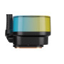 Система водяного охолодження Corsair iCUE Link H150i RGB AIO Liquid CPU Cooler Black (CW-9061003-WW)