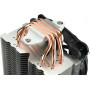 Кулер процессорный Enermax ETS-F40 Silent Edition (ETS-F40-FS), Intel: 2066/2011-3/2011/1200/1150/1151/1155/1156/1366/775, AMD: FM1/FM2/FM2+/AM2/AM2+/AM3/AM3+/AM4, 156x140x93 мм, 4-pin