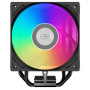 Кулер процесорний PCCooler RT400 ARGB BK