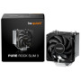 Кулер процесорний be quiet! Pure Rock Slim 3 Black (BK047)