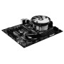 Кулер процессорный ID-Cooling DK-03A RGB PWM, AMD: AM3/AM3+/AM4/FM1/FM2/FM2+, 120х120х63 мм, 4-pin