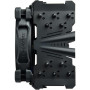 Кулер процессорный Enermax ETS-T50 AXE ARGB (ETS-T50A-BK-ARGB), Intel: 2066/2011-3/2011/1200/1150/1151/1155/1156/1366/775, AMD: FM1/FM2/FM2+/AM2/AM2+/AM3/AM3+/AM4, 160x138.7x112.5мм, черный, 3 pin, 4-pin