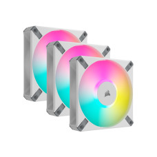 Вентилятор Corsair AF120 RGB Elite White Triple Pack (CO-9050158-WW)