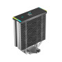 Кулер процесорний DeepCool AK400 Digital SE Black (R-AK400-BKADMN-GJD)