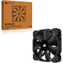 Вентилятор Corsair SP120 Elite Black (CO-9050161-WW), 120x120x25мм, 4-pin Performance PWM, чорний