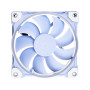 Вентилятор ID-Cooling ZF-12025-Baby Blue, 120x120x25мм, 4-pin PWM, голубой