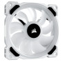 Вентилятор Corsair LL120 RGB (CO-9050091-WW), 120x120x25мм, 4-pin PWM, белый