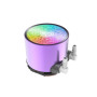 Система водяного охлаждения ID-Cooling Pinkflow 240 Diamond Purple, Intel: 2066/2011/1700/1200/1151/1150/1155/1156, AMD: AM4, 274x120x27 мм, 4-pin
