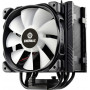 Кулер процессорный Enermax ETS-T50 AXE ARGB (ETS-T50A-BK-ARGB), Intel: 2066/2011-3/2011/1200/1150/1151/1155/1156/1366/775, AMD: FM1/FM2/FM2+/AM2/AM2+/AM3/AM3+/AM4, 160x138.7x112.5мм, черный, 3 pin, 4-pin