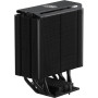 Кулер процессорный CoolerMaster MasterAir MA612 Stealth ARGB (MAP-T6PS-218PA-R1), Intel: 2066/2011-3/2011/1200/1151/1150/1155/1156/1366, AMD: AM4/AM3+/AM3/AM2+/AM2/FM2+/FM2/FM1, 158х129х112.2мм, 4-pin