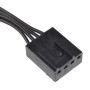 Вентилятор Corsair LL120 RGB (CO-9050091-WW), 120x120x25мм, 4-pin PWM, белый